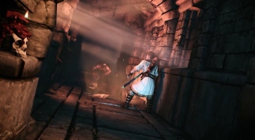 Felfüggesztették a Shadow of the Eternals munkálatait