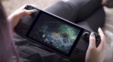 Végre felgyorsult a Steam Deck gyártása