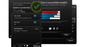 Feljavított kompatibilitással érkezik az új BitDefender