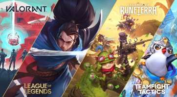 Felkerültek az Epic Games Store-ra a Riot Games játékai