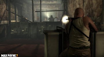 Fellőtték a Max Payne 3 trailert!