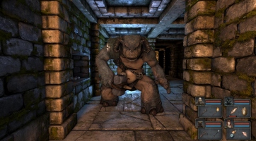 Félmillió felett a Legend of Grimrock
