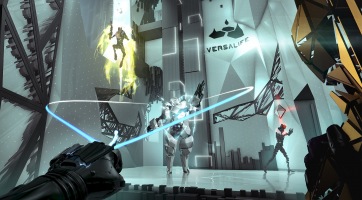 Félórányi Deus Ex: Mankind Divided gameplay videó érkezett