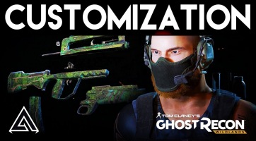 Félórányi gameplay felvétel a Ghost Recon Wildlands bétájából