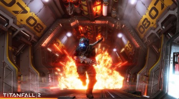 Félórányi gameplay felvétel érkezett a Titanfall 2 többjátékos módjából