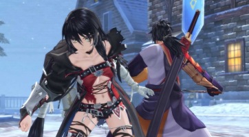 Félórányi gameplay felvételt kapott a Tales of Berseria