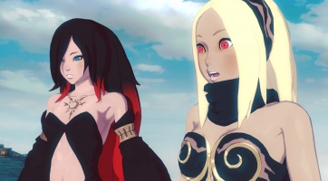 Félórányi Gravity Rush 2 gameplay felvétel érkezett