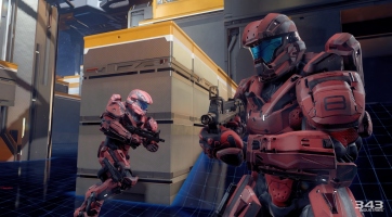 Félórányi Halo 5: Guardians béta gameplay