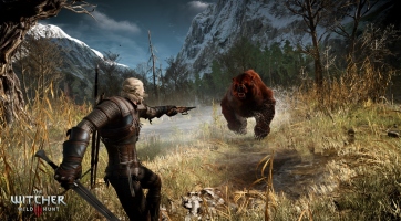 Félórányi The Witcher 3: Wild Hunt gameplay videó érkezett