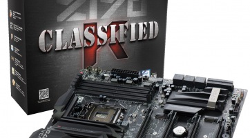 Felsőkategóriás alaplappal bővül az EVGA kínálata
