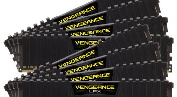 Felsőkategóriás DDR4-es modulokkal frissít a Corsair