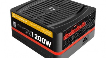 Felsőkategóriás tápegységekkel bővült a Thermaltake kínálata