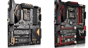 Felsőkategóriás Z170-es alaplapok érkeznek az ASRock műhelyéből
