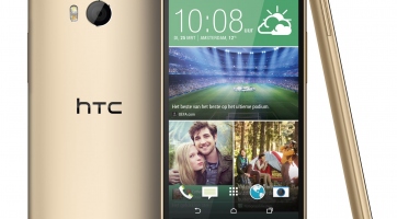 Felső-középkategóriába csúszott át a HTC One M8 név