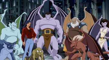Feltámad a Gargoyles, a Disney 27 éves platformerje