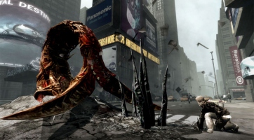 Feltehetően a Prototype folytatását jelenti be az Activision az idei VGA-n