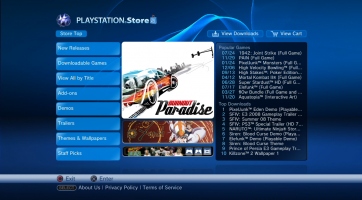 Feltört PSN fiókokkal vásárolnak a hackerek