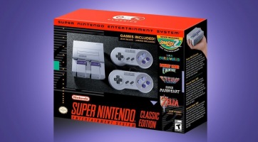 Feltörték az SNES Classic védelmét, mehet rá a többi játék is