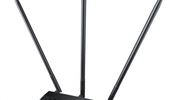Felturbózott N300 router érkezik az ASUS-tól