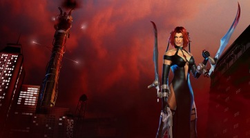 Felújítják a legendás BloodRayne-játékokat