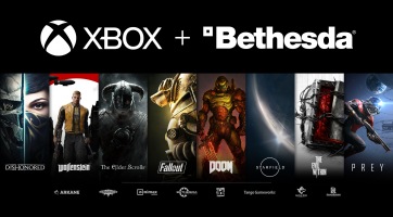Felvásárolta a Bethesdát a Microsoft