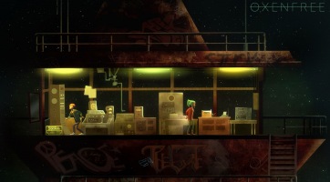 Felvásárolta a Netflix az Oxenfree fejlesztőcsapatát