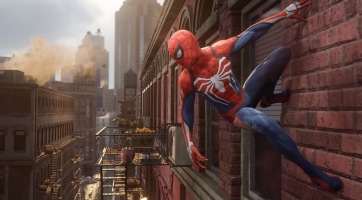 Felvásárolta a Sony a Spider-Man fejlesztőit!