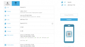 Fényképezésre és videózásra gyúr az Acer új mobilja