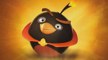 Fergeteges sikerrel indított az Angry Birds Space