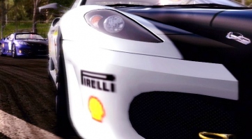 Ferrari Challenge Trofeo Pirelli: Screenshot csokor