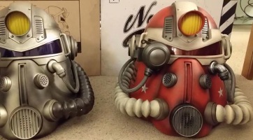 Fertőző anyag miatt vissza kellett hívni a Fallout 76-hoz kapcsolódó sisakokat