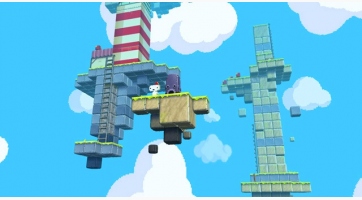 FEZ: Egy pixel ember a polygon világban