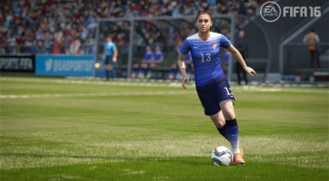 FIFA 16: ez aztán a TV reklám!