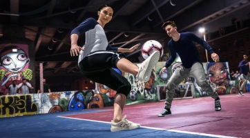 FIFA 20 gamescom 2019 gameplay videó