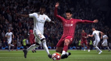 FIFA 20: több mint 1500 játékos adatait szivárogtatta ki az EA