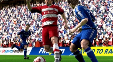 FIFA 09: A britek kedvenc focija