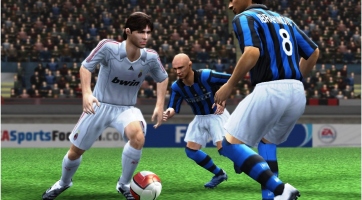 FIFA 09: Csúcsformában PlayStation 2-n is