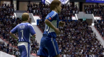 FIFA 09 demó megjelenés és új online módok