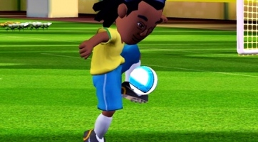 FIFA 09: Screenshot zuhatag