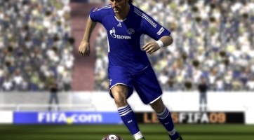 FIFA 09: Támad a Nokia játék platformján