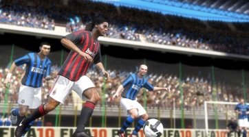 FIFA 10: A bemutatkozó trailer