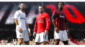 FIFA 10: E3 Galéria