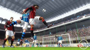 FIFA 10: Képek sokasága érkezett