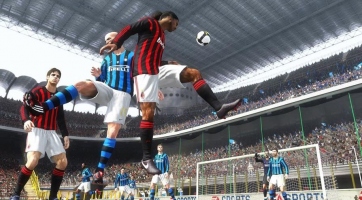 FIFA 10: Megérkezett a demó