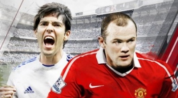 FIFA 11: Kaka és Rooney a borítón