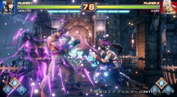Fighter EX Layer: Cracker Jack, a Street Fighter EX legendás karaktere is benne lesz!