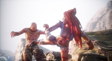 Fighter Within: így verheted pofán a haverokat