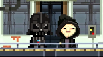 Tiny Death Star