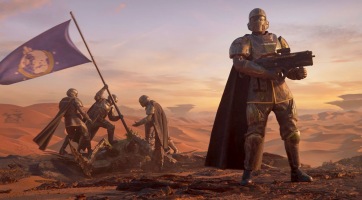 Film készül a Helldivers alapján