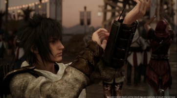 Final Fantasy XV: a Square Enix nyitott olyan crossover DLC-kre, mint az Assassin's Festival volt